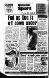 Hammersmith & Shepherds Bush Gazette Thursday 04 December 1980 Page 36