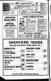 Hammersmith & Shepherds Bush Gazette Thursday 11 December 1980 Page 12