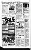 Hammersmith & Shepherds Bush Gazette Thursday 18 December 1980 Page 8