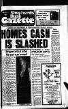Hammersmith & Shepherds Bush Gazette Thursday 26 February 1981 Page 1