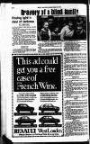 Hammersmith & Shepherds Bush Gazette Thursday 26 February 1981 Page 8
