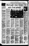 Hammersmith & Shepherds Bush Gazette Thursday 26 February 1981 Page 30