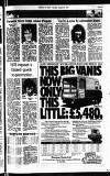 Hammersmith & Shepherds Bush Gazette Thursday 26 February 1981 Page 31