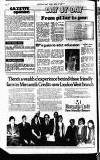 Hammersmith & Shepherds Bush Gazette Thursday 05 March 1981 Page 8