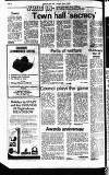 Hammersmith & Shepherds Bush Gazette Thursday 05 March 1981 Page 10