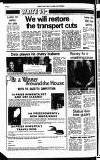 Hammersmith & Shepherds Bush Gazette Thursday 19 March 1981 Page 4