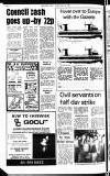 Hammersmith & Shepherds Bush Gazette Thursday 19 March 1981 Page 8