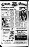 Hammersmith & Shepherds Bush Gazette Thursday 19 March 1981 Page 12