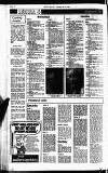 Hammersmith & Shepherds Bush Gazette Thursday 04 June 1981 Page 18