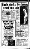 Hammersmith & Shepherds Bush Gazette Thursday 04 June 1981 Page 30