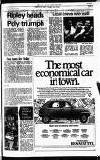 Hammersmith & Shepherds Bush Gazette Thursday 04 June 1981 Page 31