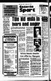 Hammersmith & Shepherds Bush Gazette Thursday 04 June 1981 Page 32