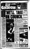Hammersmith & Shepherds Bush Gazette Thursday 11 June 1981 Page 1