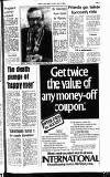 Hammersmith & Shepherds Bush Gazette Thursday 09 July 1981 Page 11