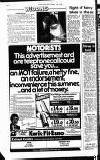 Hammersmith & Shepherds Bush Gazette Thursday 09 July 1981 Page 12