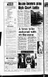 Hammersmith & Shepherds Bush Gazette Thursday 06 August 1981 Page 2