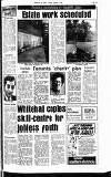 Hammersmith & Shepherds Bush Gazette Thursday 06 August 1981 Page 5
