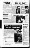 Hammersmith & Shepherds Bush Gazette Thursday 06 August 1981 Page 6