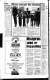 Hammersmith & Shepherds Bush Gazette Thursday 06 August 1981 Page 8