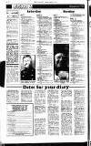 Hammersmith & Shepherds Bush Gazette Thursday 06 August 1981 Page 20