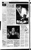 Hammersmith & Shepherds Bush Gazette Thursday 06 August 1981 Page 28