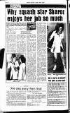 Hammersmith & Shepherds Bush Gazette Thursday 06 August 1981 Page 30