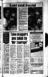 Hammersmith & Shepherds Bush Gazette Thursday 27 August 1981 Page 3