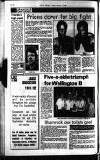 Hammersmith & Shepherds Bush Gazette Thursday 10 September 1981 Page 26