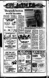 Hammersmith & Shepherds Bush Gazette Thursday 17 September 1981 Page 12