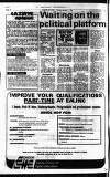 Hammersmith & Shepherds Bush Gazette Thursday 01 October 1981 Page 6