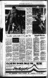 Hammersmith & Shepherds Bush Gazette Thursday 15 October 1981 Page 26