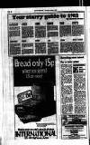 Hammersmith & Shepherds Bush Gazette Thursday 07 January 1982 Page 10