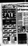 Hammersmith & Shepherds Bush Gazette Thursday 07 January 1982 Page 12
