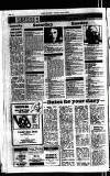 Hammersmith & Shepherds Bush Gazette Thursday 07 January 1982 Page 14