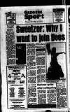 Hammersmith & Shepherds Bush Gazette Thursday 07 January 1982 Page 24