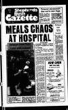 Hammersmith & Shepherds Bush Gazette Thursday 10 June 1982 Page 1