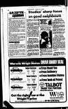 Hammersmith & Shepherds Bush Gazette Thursday 10 June 1982 Page 6