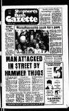 Hammersmith & Shepherds Bush Gazette