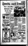 Hammersmith & Shepherds Bush Gazette Thursday 20 January 1983 Page 12