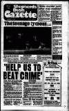 Hammersmith & Shepherds Bush Gazette Thursday 27 January 1983 Page 1
