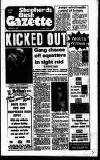Hammersmith & Shepherds Bush Gazette Thursday 03 March 1983 Page 1
