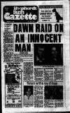 Hammersmith & Shepherds Bush Gazette Thursday 24 March 1983 Page 1