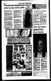 Hammersmith & Shepherds Bush Gazette Thursday 14 April 1983 Page 10