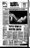 Hammersmith & Shepherds Bush Gazette Thursday 14 April 1983 Page 28