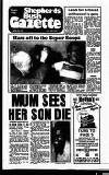 Hammersmith & Shepherds Bush Gazette Thursday 28 April 1983 Page 1