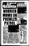 Hammersmith & Shepherds Bush Gazette Thursday 12 May 1983 Page 1