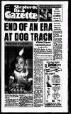 Hammersmith & Shepherds Bush Gazette Thursday 26 May 1983 Page 1