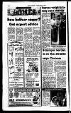 Hammersmith & Shepherds Bush Gazette Thursday 11 August 1983 Page 6
