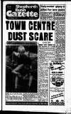 Hammersmith & Shepherds Bush Gazette Thursday 08 September 1983 Page 1