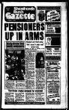 Hammersmith & Shepherds Bush Gazette Thursday 13 October 1983 Page 1